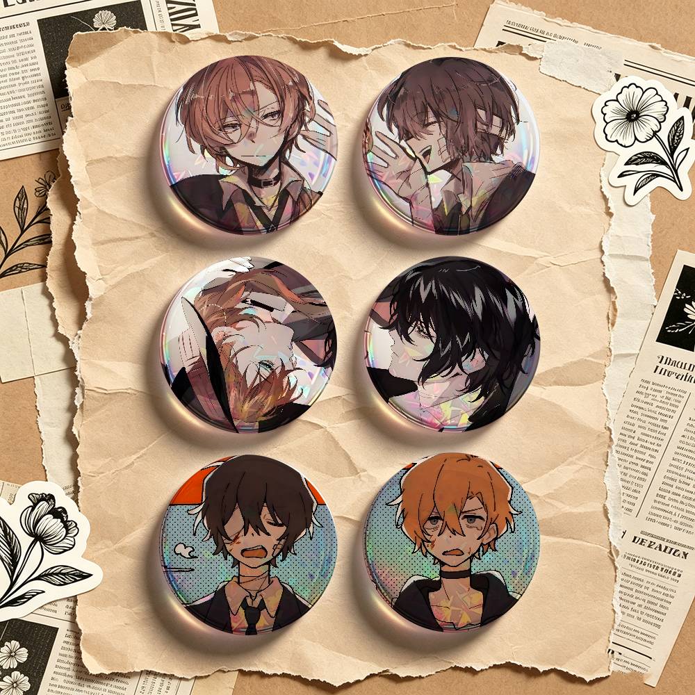 Mens Grooming Kit Gift - Soukoku Bungo Stray Dogs 2 Pieces