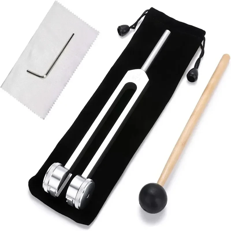 128Hz Tuning Fork Set Stainles - Ear Wax Remover review and price