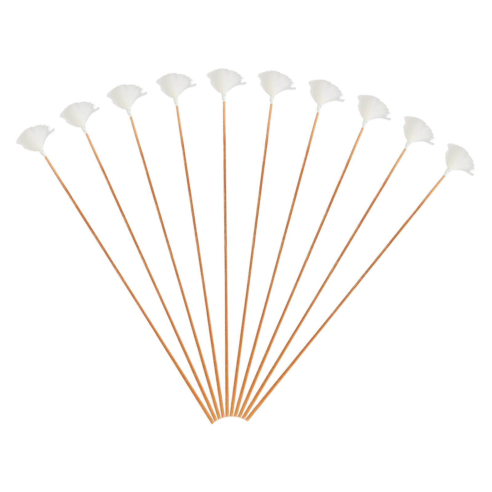 Feather Earpicks Bamboo Handle - Ear Wax Remover review and price