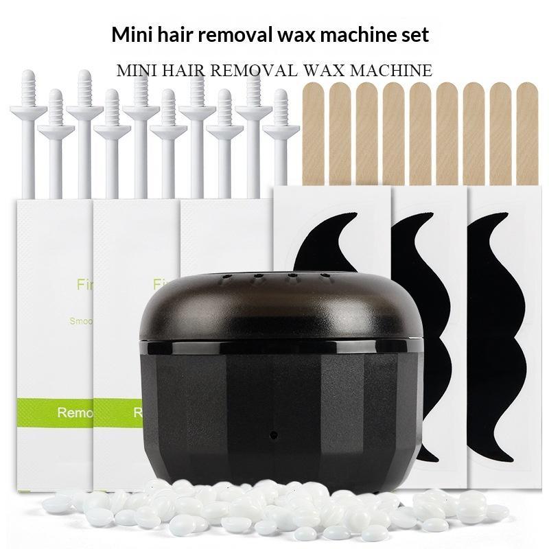 Mini Wax Heater Machine Silico - Ear Wax Remover review and price