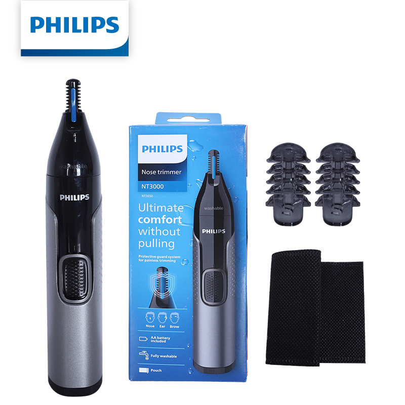 Philips Nose Hair Trimmer NT36 - Mens Grooming Kit Philips review and price