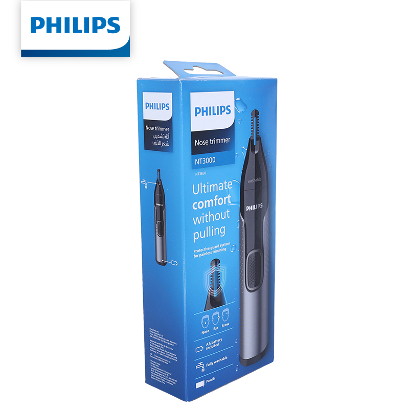 Philips Nose Hair Trimmer NT36 - Mens Grooming Kit Philips review and price