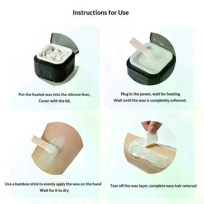 Wax Warmer Mini Heater Machine - Ear Wax Remover review and price