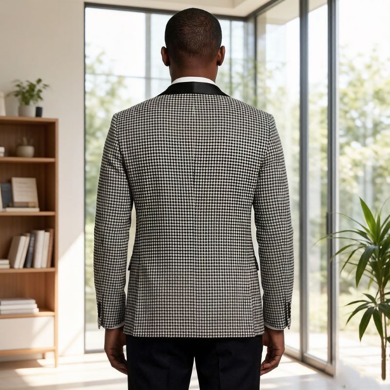 Check Suits for Men Houndstoot - Men'S Grooming Awards review and price