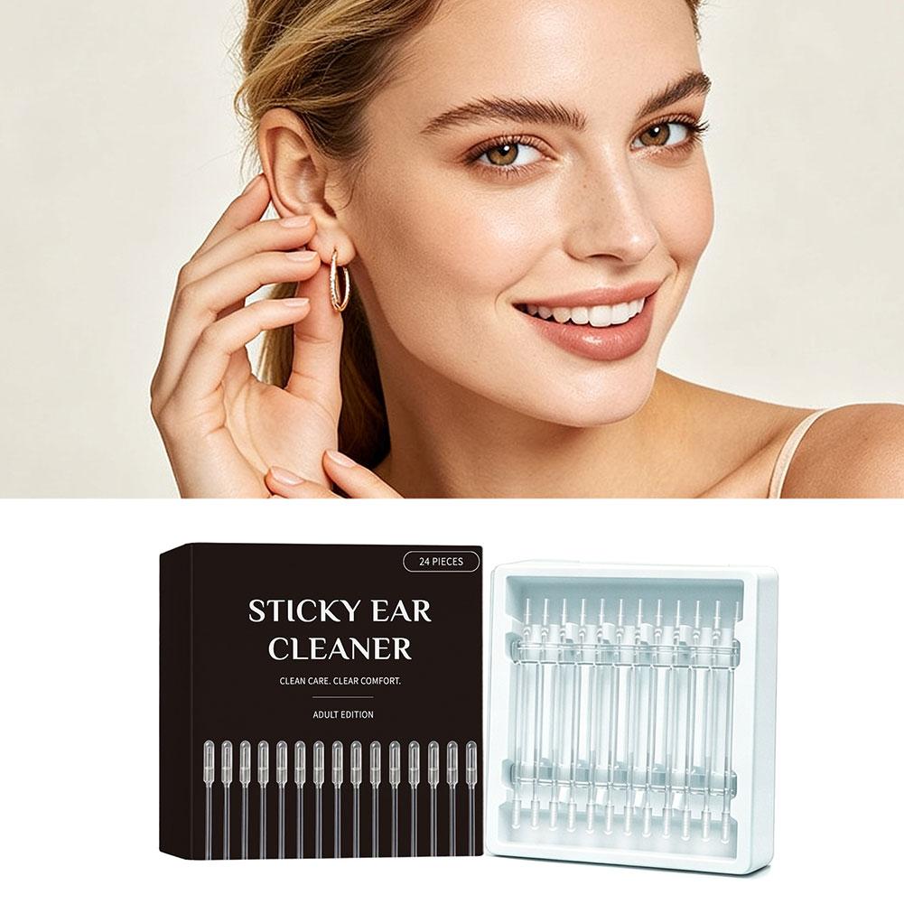 24pcs Earwax Removal Sticks So - Ear Wax Remover review and price