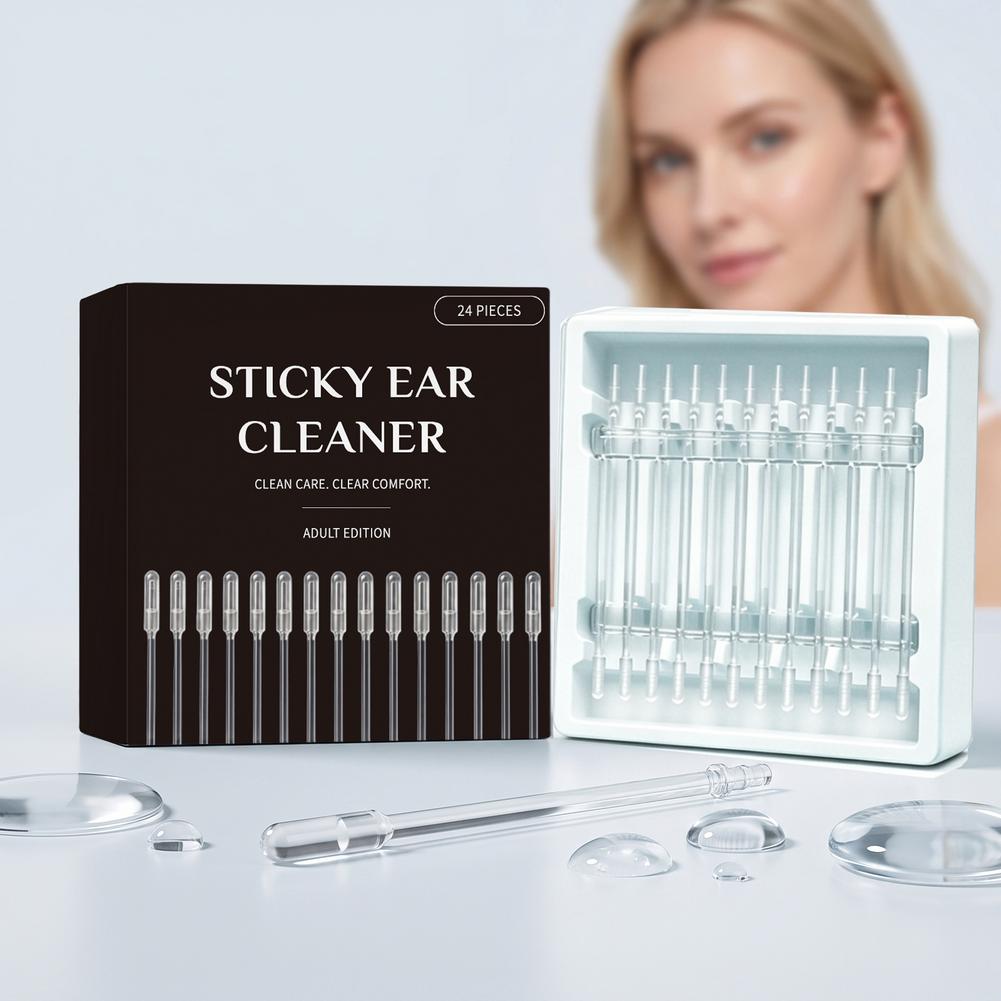24pcs Earwax Removal Sticks So - Ear Wax Remover review and price